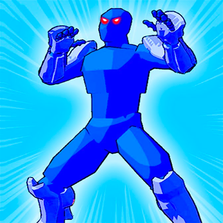Draw Action: Freestyle Fight