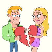 Draw Couple