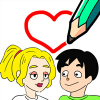 Draw Love Story