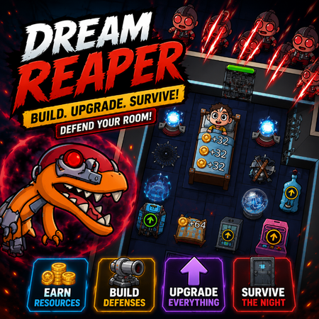Dream Reaper Defense