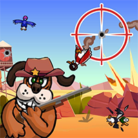 Duck Hunt Wild West