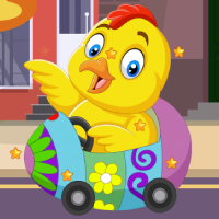 Easter Hidden Stars