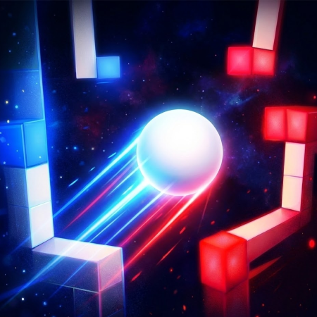Electron dash