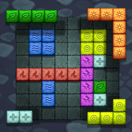 Element Blocks 2025