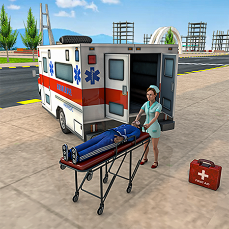 Emergency Ambulance