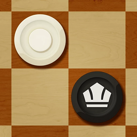 English Checkers Online Multiplayer
