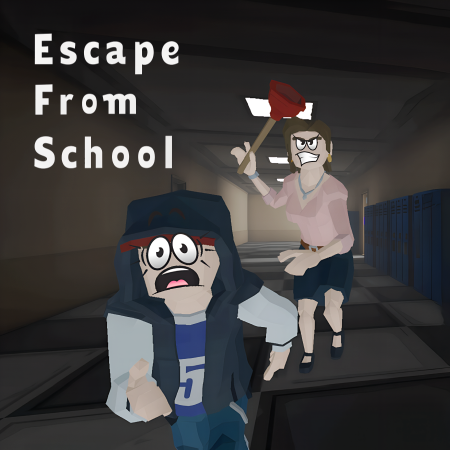 Escape From School