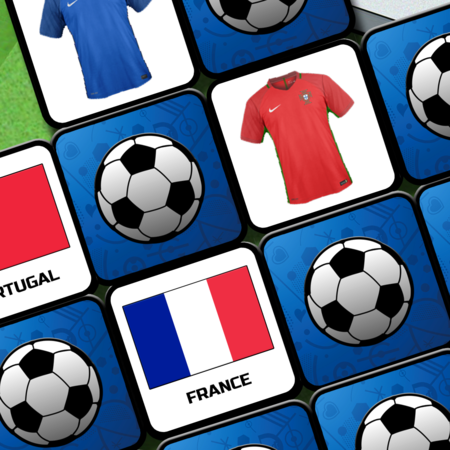 European Football Jersey Quiz