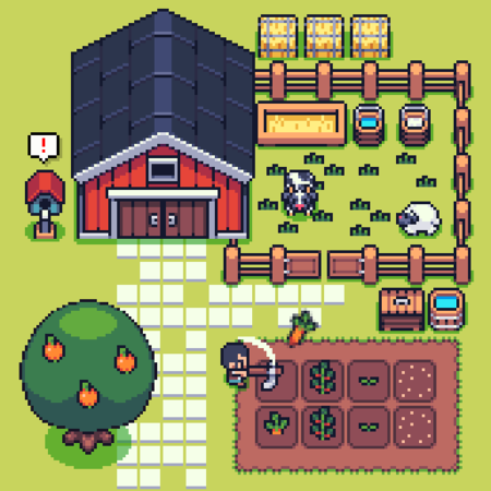 Farm Clicker