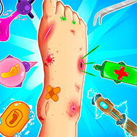 Feet's Doctor: Urgency Care