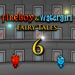 Fireboy &amp;amp; Watergirl 6: Fairy Tales