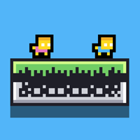FlapFlat Twins