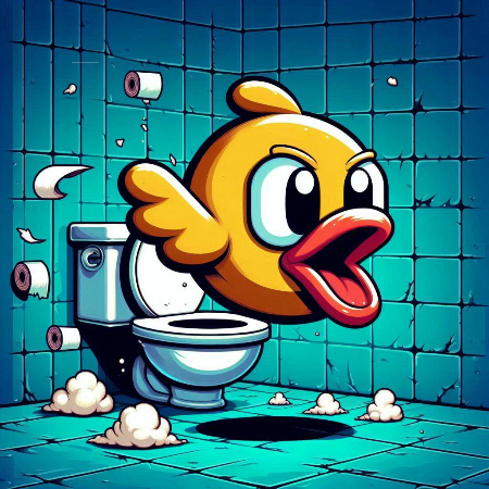 Flappy Skibidi