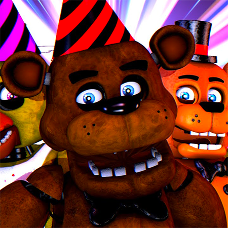 FNAF: Missing Gifts