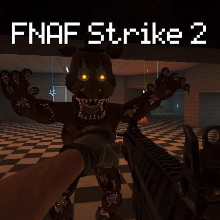 FNAF Strike 2