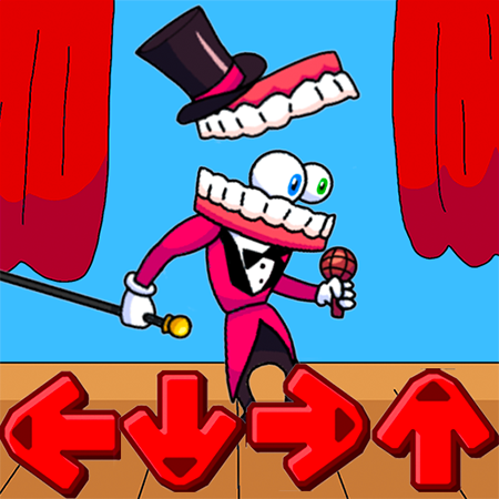 FNF Digital Circus