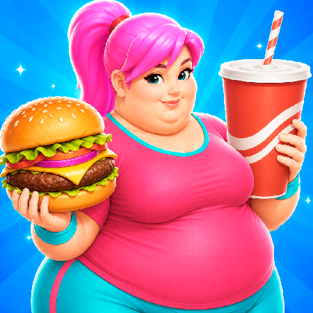 Food: Run and Battle