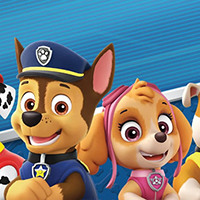 Fun Paw Patrol Jigsaw