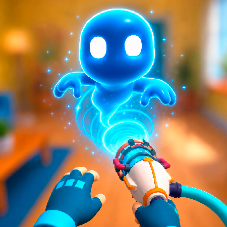 Ghost Hunt: Spirit Scanner