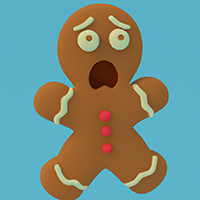 Gingerbread Puzzle