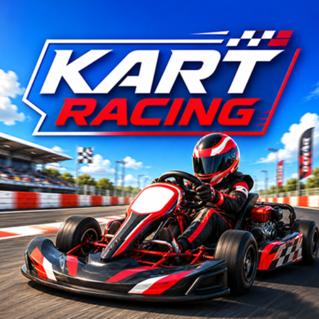 Go Kart Racing Epic