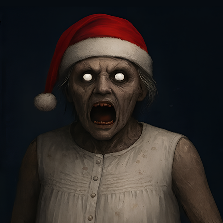 Granny Christmas Nightmare