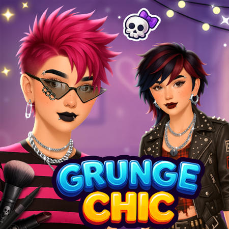 Grunge Chic Alt Fashion