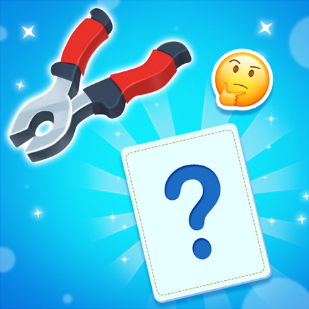 Guess The Tools Mechanical