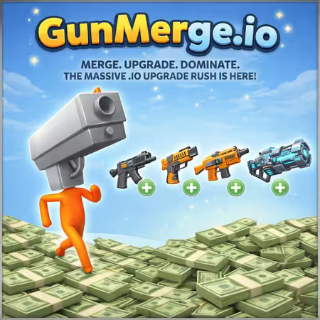 GunMerge.io