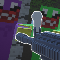 Hagicraft Shooter