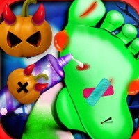 Halloween Nail Doctor