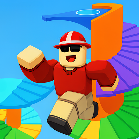 Happy Obby Land