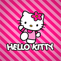 Hello Kitty Coloring