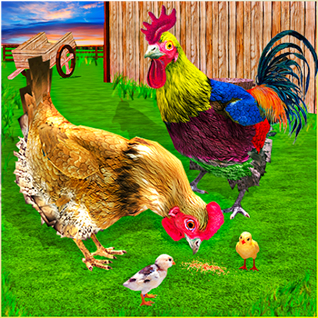 Hen Simulation