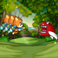 Hero Adventure Shooter Online Game