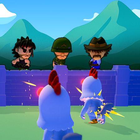 Hero Merge
