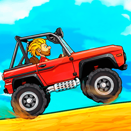 Hill Ride 3D