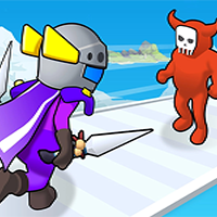 Hit &amp;amp; Run: Solo Leveling