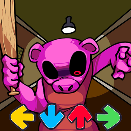 Horror Piggyfied