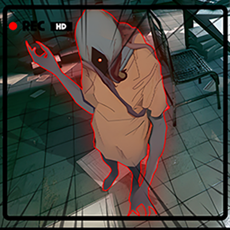 Horror School Detective Story