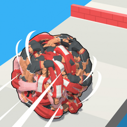 Human Ball 3d