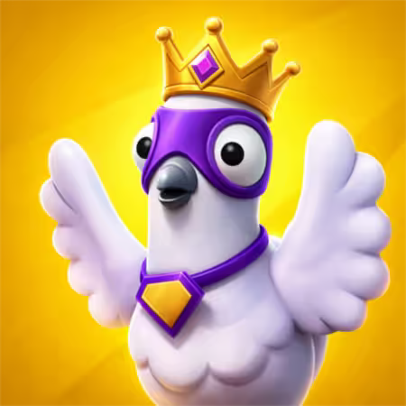 I am Crazy Bird
