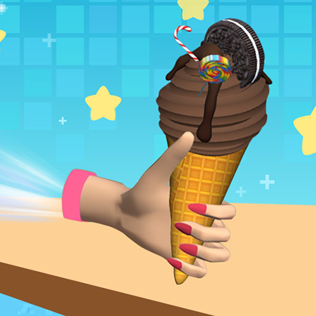 Ice Cream Stacky