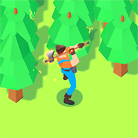 Idle Lumberjack 3D