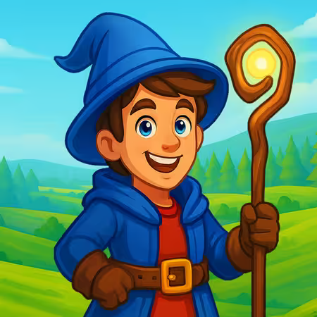Idle Magic Academy Tycoon