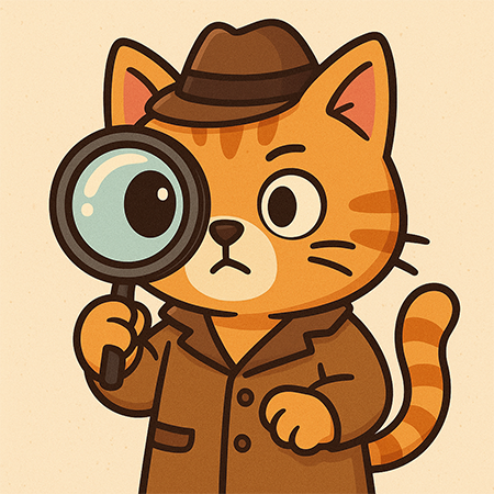 Inspector Cat