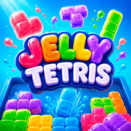Jelly Tetris