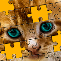 Jigsaw Puzzle Cats &amp; Kitten