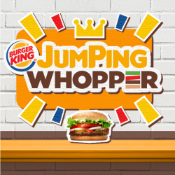Jumping Whopper