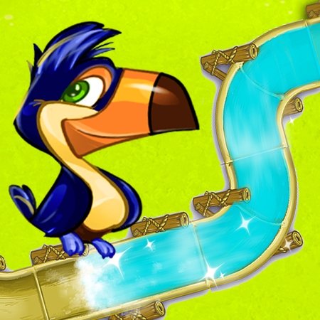 Jungle Plumber Challenge 3